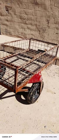 عربانة مال موطور 07855633388