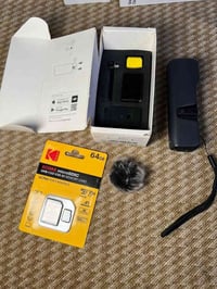 Dji osmo pocket 2 comboالسلام عليكم مستخدم نضيف كلش وياه رام اصلي هديه...