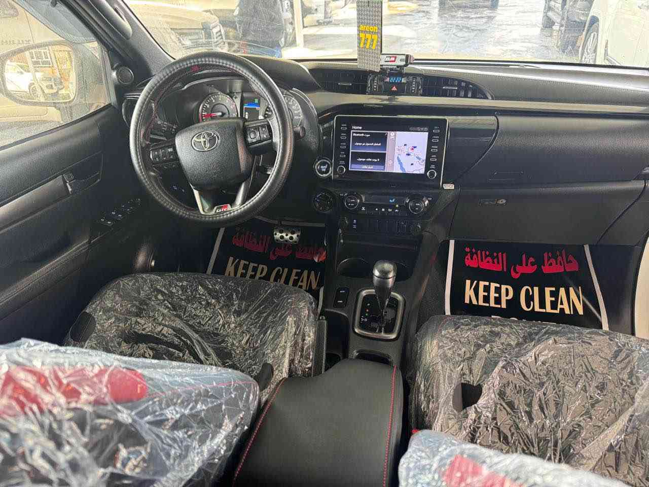 تيوتا هايلوكس جي ار 6 سلندر موديل 2022 رقم اربيل الجديد ماشيه 130 الف سياره حيل حلوه بيه باب مفتوح وبارد شبر والباقي كفاله عامه سياره جديده السعر 365$ وبيه مجال ترهم مراوس مكان السياره بابل مشروع المسيب للاستفسار *********** المحاويل, بابل
