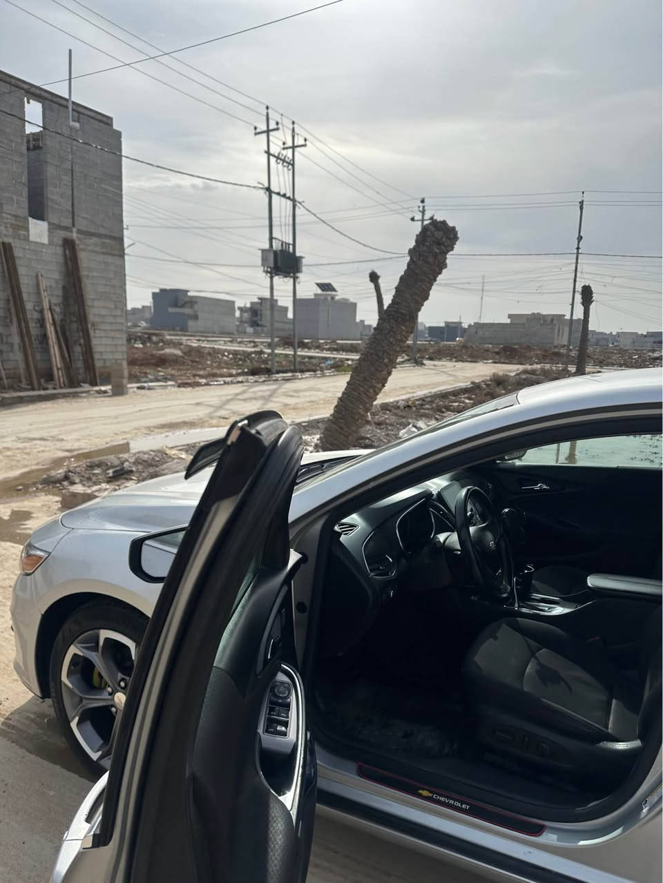 شوفرليت ماليبو موديل 2019ماشيه 83miصور ضرر موجوده بلمنشور موصفات Ltفول من عدا فتحه سعر 120 ومجال بسيط
*********** موصل, نينوى
