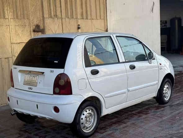 كيو كيو 2012 
سايره حلوه وجاهزه كير ومكينه جدد كهربائيات كلها شغاله كير عادي 
السعر$30 
***********
