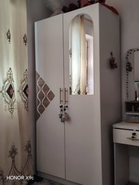 كنتور بابين و ميز تواليت نضيف 95٪  300 الف 07756603561