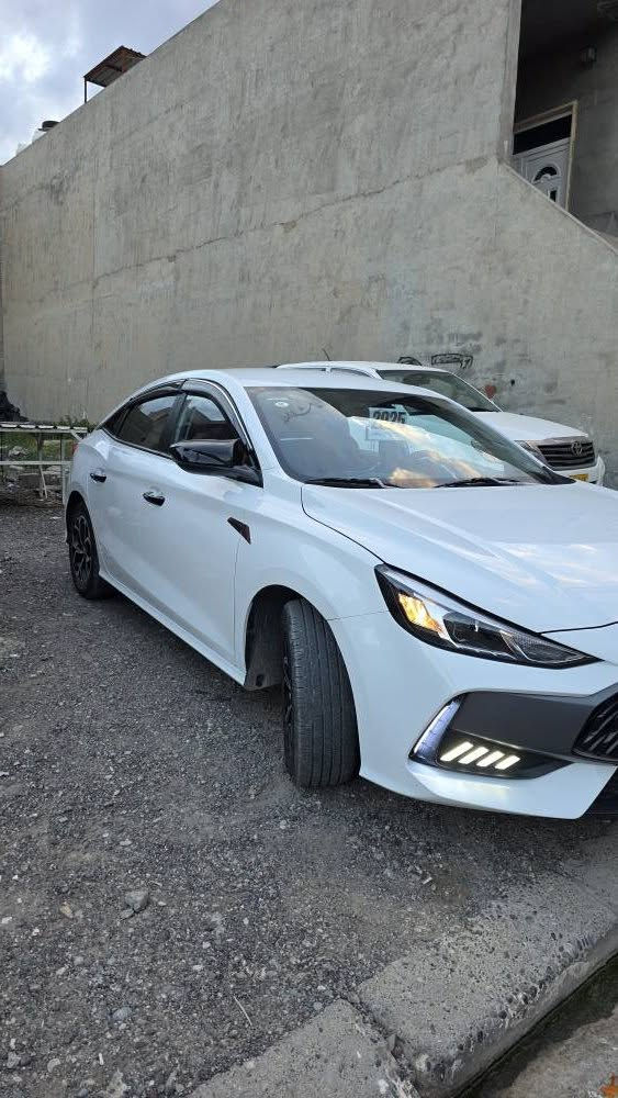 MG5 GT 2025
مواسفات دەرگا بسمە  سوویج بسمە   4تاییە ی نویی لە بنە فحسو هەزە ی نوییە  سە نەویی نوییە بە شەرتی تحویل     گێر مکینە بە شە تازە ڕۆنم گۆڕیوە  bbr     دە عم  ساڕدە کوت سوبغ نیە تی     یە ک تە زرە ی هە یە بە س   بە شە ر کیلین  ماوەی رۆیشتنی   19هەزاڕە   سپێر دانە بە زیوە   فوول کمالیاتە  بێی نوقستانی   واتساپ *********** الحمدانية, نينوى
