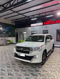 لاندكروزر GXR • ٢٠٢١ • رقم اربيل