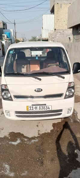 السلام عليكم كيا حمل 2020 سياره جديده  كفاله 
عامه تبريد شغال ❄️/🔥  رقم بغداد تخم تاير جديد سنويه 2030 سياره نظيفه  
سعر  ب 135 وبيها مجال مكاني بغداد شارع الجزيره 
رقم الهاتف***********
