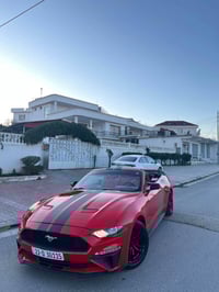 موستانج • مكينة • أربيل