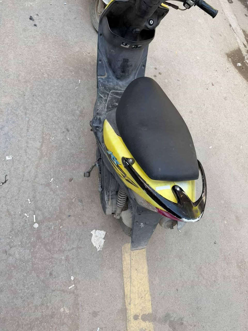 السلام عليكم ماكس عدله دراجه نضيفه شغل وطلع مكاني دوانيه مركز


**إذا كنت صاحب هذا الإعلان وتريد حذفه لأي سبب، رجاءا أرسل رسالة إلى الدعم الفني**