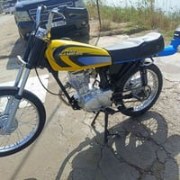 دراجة للبيع تعمير 25  شاصي19 اوراق اصولي مكاني شطره رقم‏‪07866412117‬‏