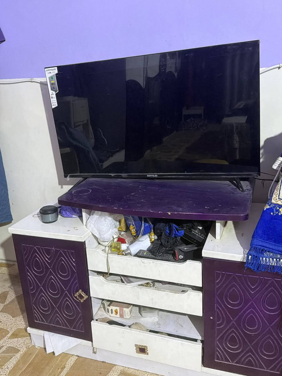 غرفة كامله سعره 750 وبيها مجال مكاني الديوانيه واتس ‏‪***********‬‏
