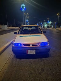 سايبا ١٣ • تاير جديد • كربلاء حي العامل