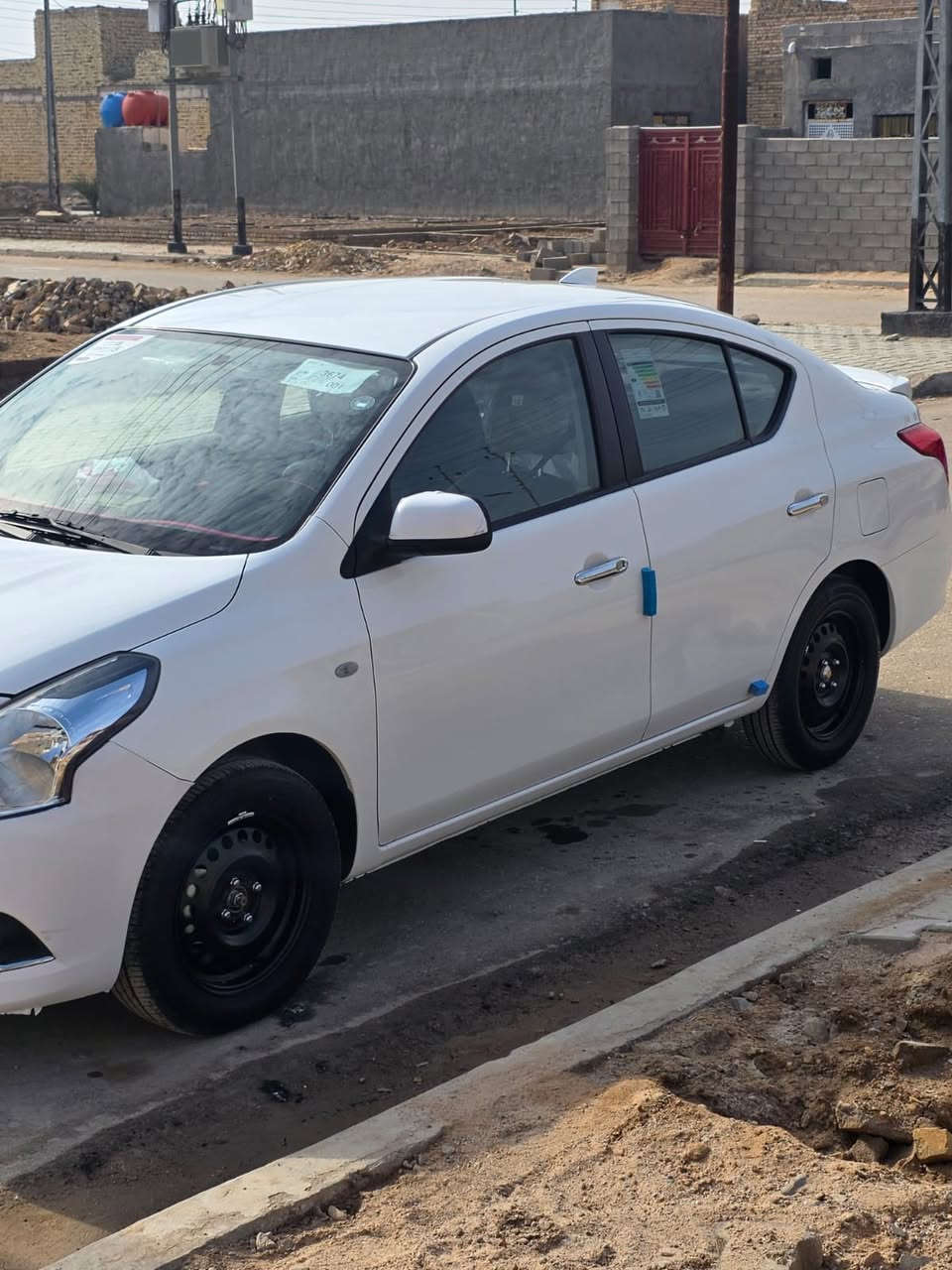 نيسان 2024 هندي كفاله  رقم اربيل راعيها يمنه بغداد ماشيه 31 الف  السعر 128
متواجد خاص


**إذا كنت صاحب هذا الإعلان وتريد حذفه لأي سبب، رجاءا أرسل رسالة إلى الدعم الفني**