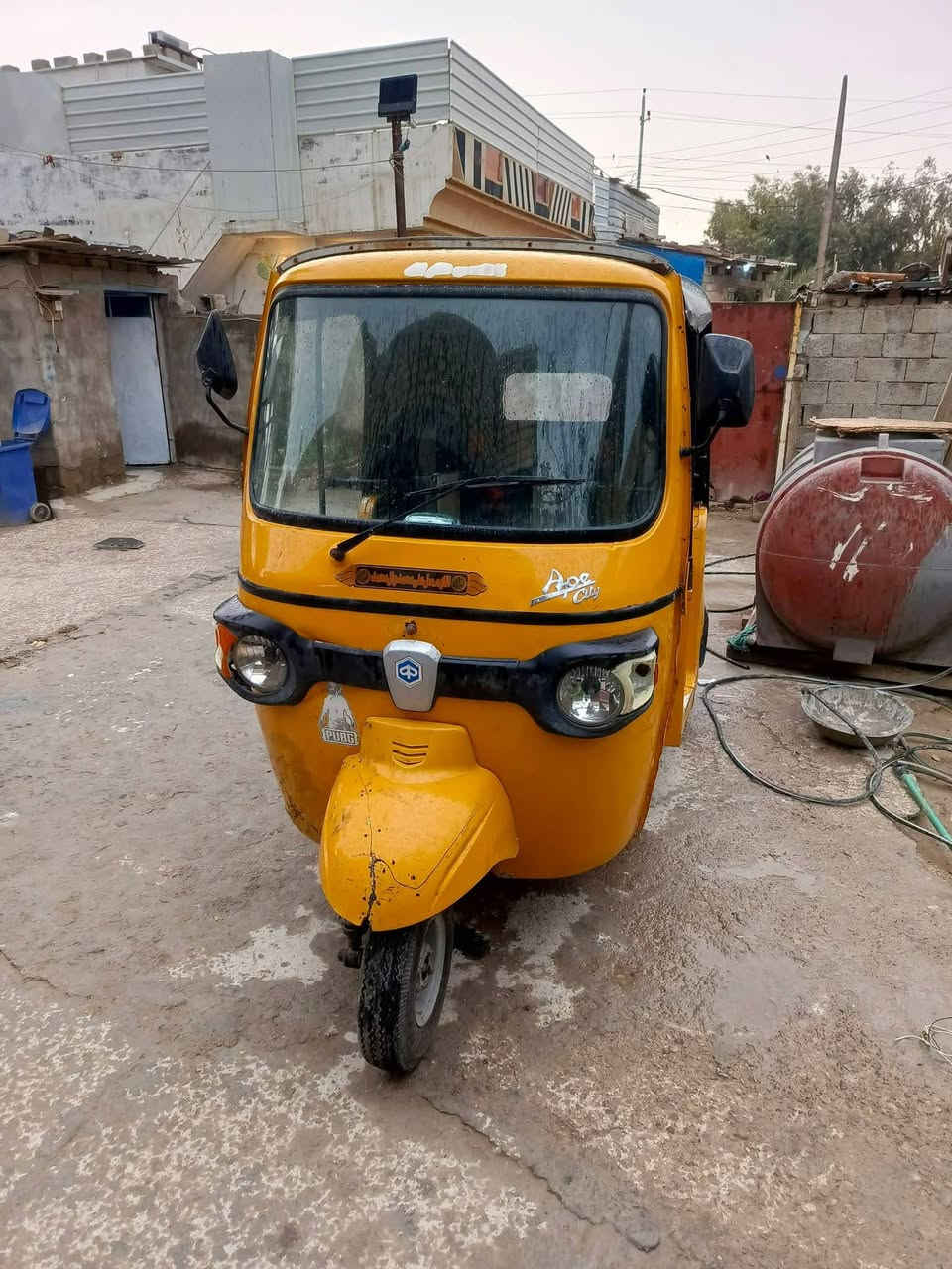 يا الله شباب تكتك للبيع بياجو موديل 2018ما مرقم مكانهة بغداد جديدة المحرك كايم فقط طافية بس ادير سلف السعر 1150وبيهة مجال


**إذا كنت صاحب هذا الإعلان وتريد حذفه لأي سبب، رجاءا أرسل رسالة إلى الدعم الفني**