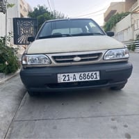 پراید ٢٠١٣ • سند ٢٠٢٨ • السليمانية