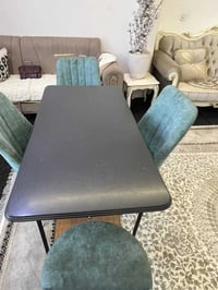 طقم سفرة ٤ نفر • نظيف • أربيل