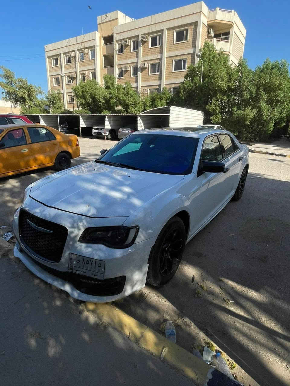 ***********
سلام عليكم اوباما للبيع موديل 2017 فة أس فول مواصفات فتحتين رقم بغداد مداور ثاني يوم تخم تاير جديد السياره مامشتغله خط مال بيت مكاني بابل السعر 235 أو بيه مجال أني مكلف بل نشر لحد يجيني خاص خابر صاحب السيارة
