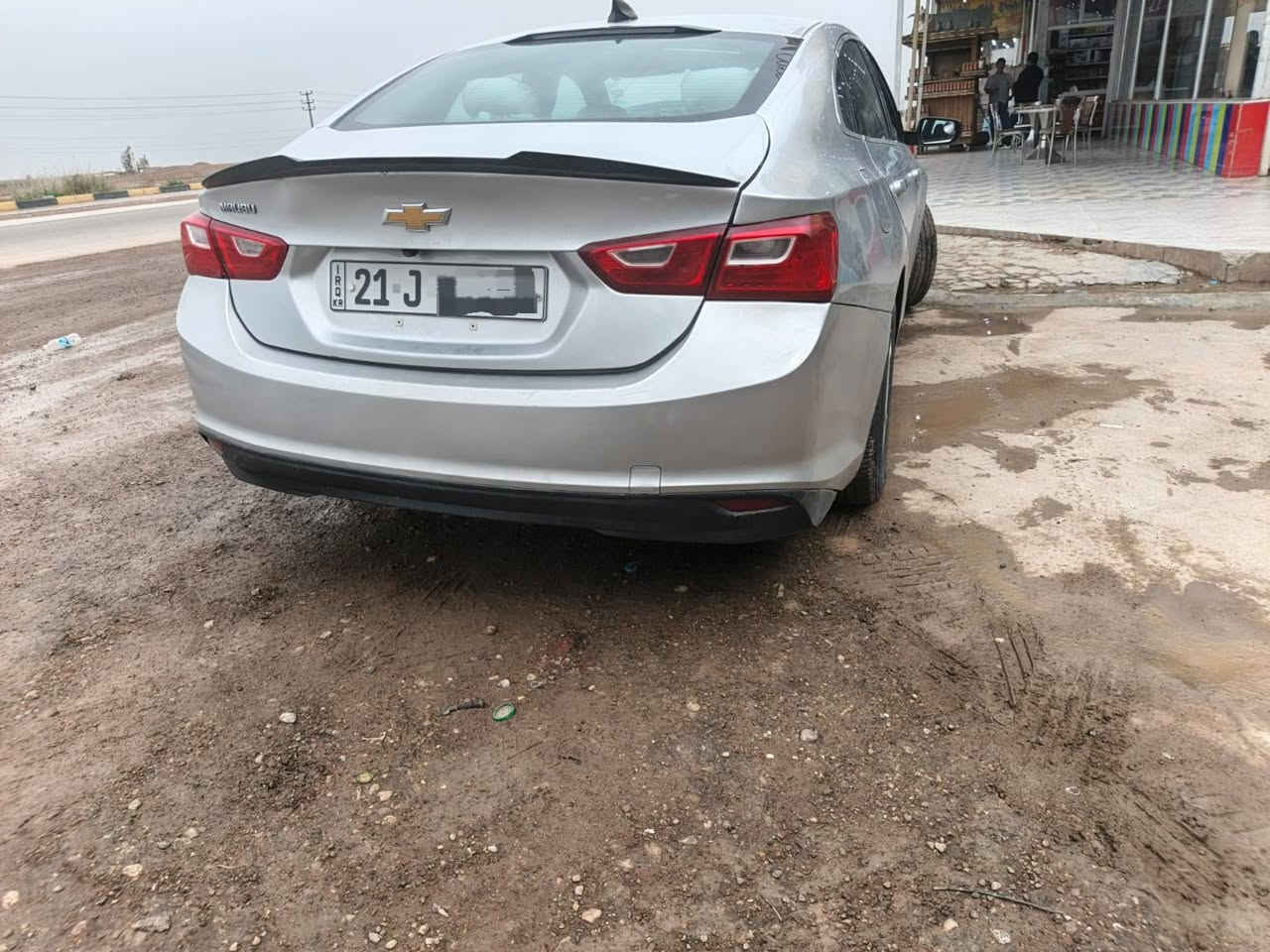 سلام عليكم.
ماليبو Ls.موديل2020.
رقم سليماني سنوية باسمي لحد 2028 بيها بطاقة بنزين.
الضرر جامرلغ خلفي فقط.
ماشية 77الف.
محرك 15توربو.
كير ومحرك بشرط.
مواصفات Ls.
بصمة بابين.
تشغيل بعد.
مانع انزلاق.
تحديد سرعة.
اوتو استوب.
فقط مراوس ماليبو موديل اعلئ او ايكونيكس.
رقم موبايل ***********.
سعر 115.
مكاني كركوك ...
