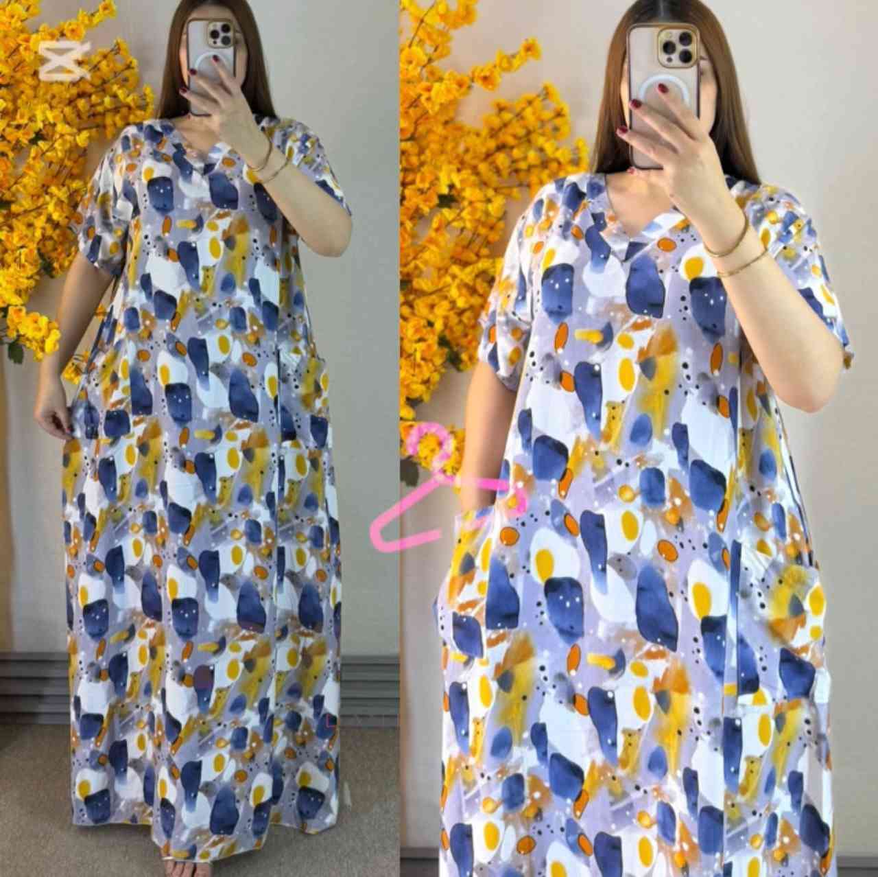 دشداشه كشمير السعودي  
طول  كامل 
دبل جيب 
فتحه الصدر V سبعه
قياس واحد فري سايز   
قماش كشمير الاصلي  
خامه ناعمه و ثقيله ( ماتشيل بالغسل ) 

قياس حقيقيه و قالب راهي 
عرض منتصف داير الصدر تحت الابط ٦٣ سم 
الدرزن ١٢ قطعه 
٣ الالوان 
 

🔥🔥🔥 سعر ٥٥ الف 🔥🔥🔥
اقل بيع درزن واحد 
للحجز او الاستفسار *********** واتساب
