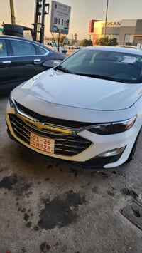 ماليبو • ٢٠٢٥ • ممشى ١٦٦٠٠