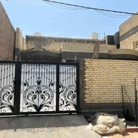 ٢٦٠م • الحلة الجمعية • حديقة داخلية وخارجية