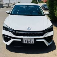 Mg5 2025  شكل نوی  سعر:💵113$  سیاره‌  27 هه‌زار رۆیشتیه‌  مواسفات :بصم...