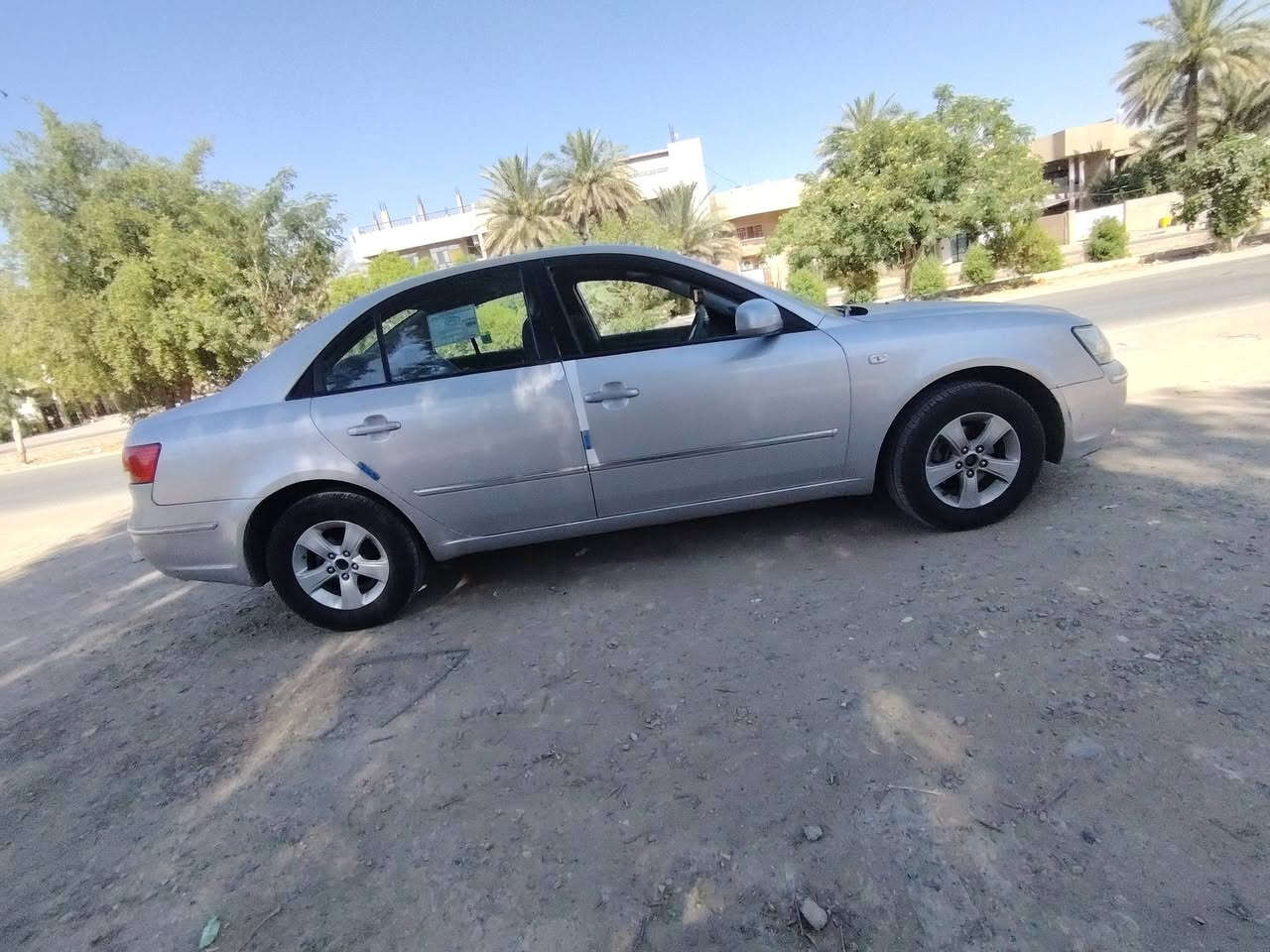 السلام عليكم سوناتا 2009 خليجي مكينه 2000 بدون ضرار بيه صبغ 4 قطع أثر جراد اني ابيع حزام قماره تكم بدون صبغ كير مكينه تبريد تخم تايرات جدد صدر امامي خلفي جديد ماشيه 224 كيلو متر السياره جديده ممتعوبه جاهزه بدون اي نقص بطاقه بنزين بيه سعرع ٣ أوراق ويه مكاني ديالى بعقوبه السعر 98 بيه مجال *********** واتساب
