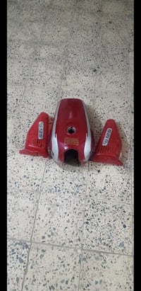 تانكي • صفايح • مستعمل