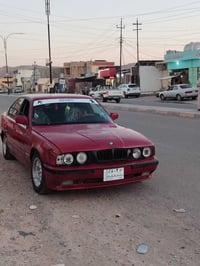 بي ام 520 • محرك وكير • رقم كركوك