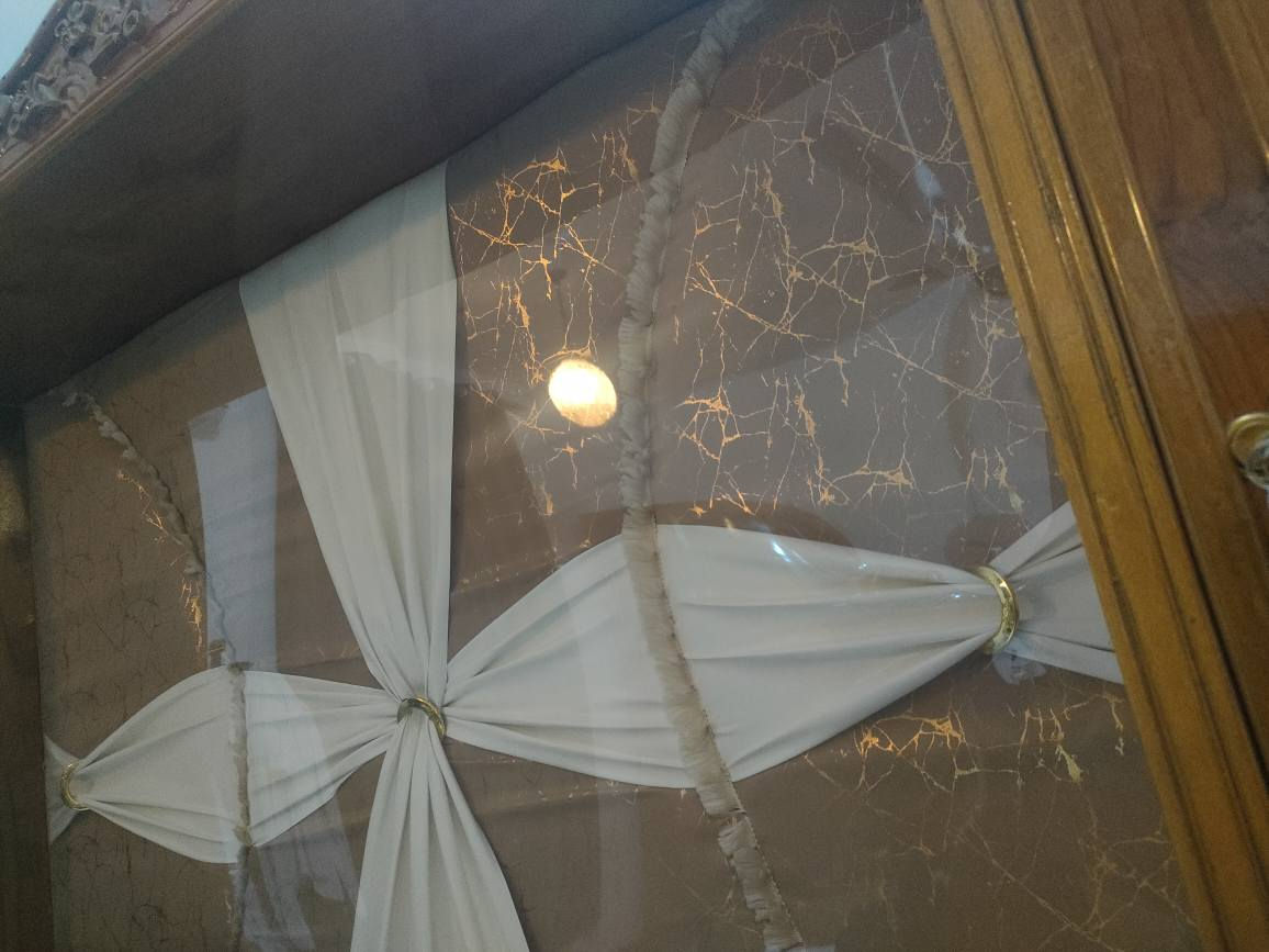 غرفة نوم اخشاب تسگام ٦ ابواب طابقين للبيع جديدة مكاني كربلاء حي العامل من يرغب التوصل خاص او اتصال او واتساب *********** /*********** 🤍💜 كربلاء, العراق
