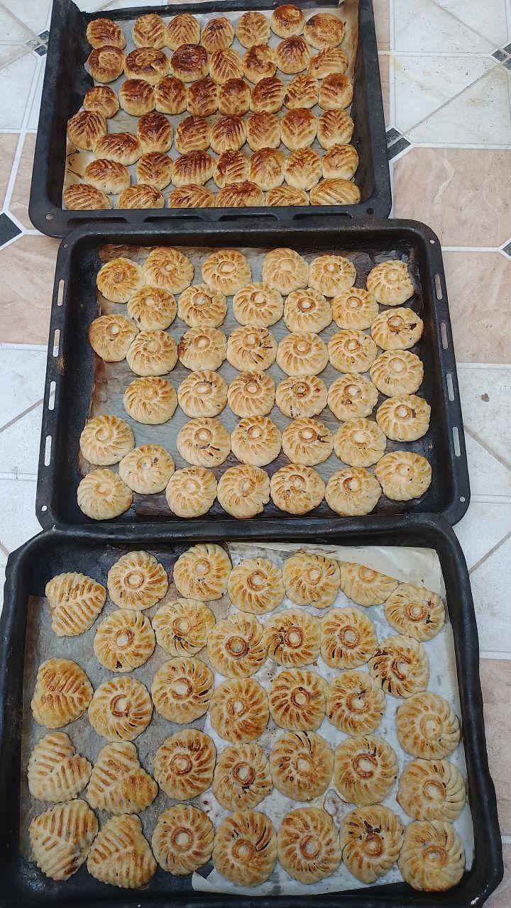 السلام عليكم نجهز كليجه حاره وهشه وشرط كيلو طحين شكد يطلع عدد لزبون
يتوفر توصيل داخل القاسم
اسعارنه تمر ب5
لقم ب6
جوز ب7
مشكل ب7
خفيفي ب6


**إذا كنت صاحب هذا الإعلان وتريد حذفه لأي سبب، رجاءا أرسل رسالة إلى الدعم الفني**