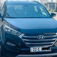 تكسون • ٢٠١٧ • محرك مفتوح