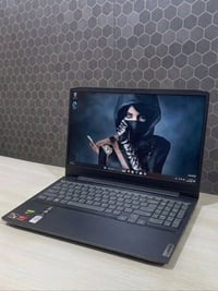 لابتوب lenovo ‏الموديل leovo Ideapad gaming ‏المواصفات: ‏المعالج: Ryze...
