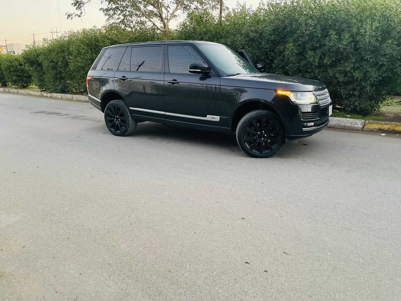 السلام عليكم
رانج روفر  فوك 2016. ادوات ادوات
السياره فول موصفات  كير ومحرك مكفولات من الفتح بدون كص بدون تفصيخ  اكفلك سرقه وانتر بول  السياره جديده معنى الكلمه مكاني بغداد 
السعره  والاستفسار خاص
***********
