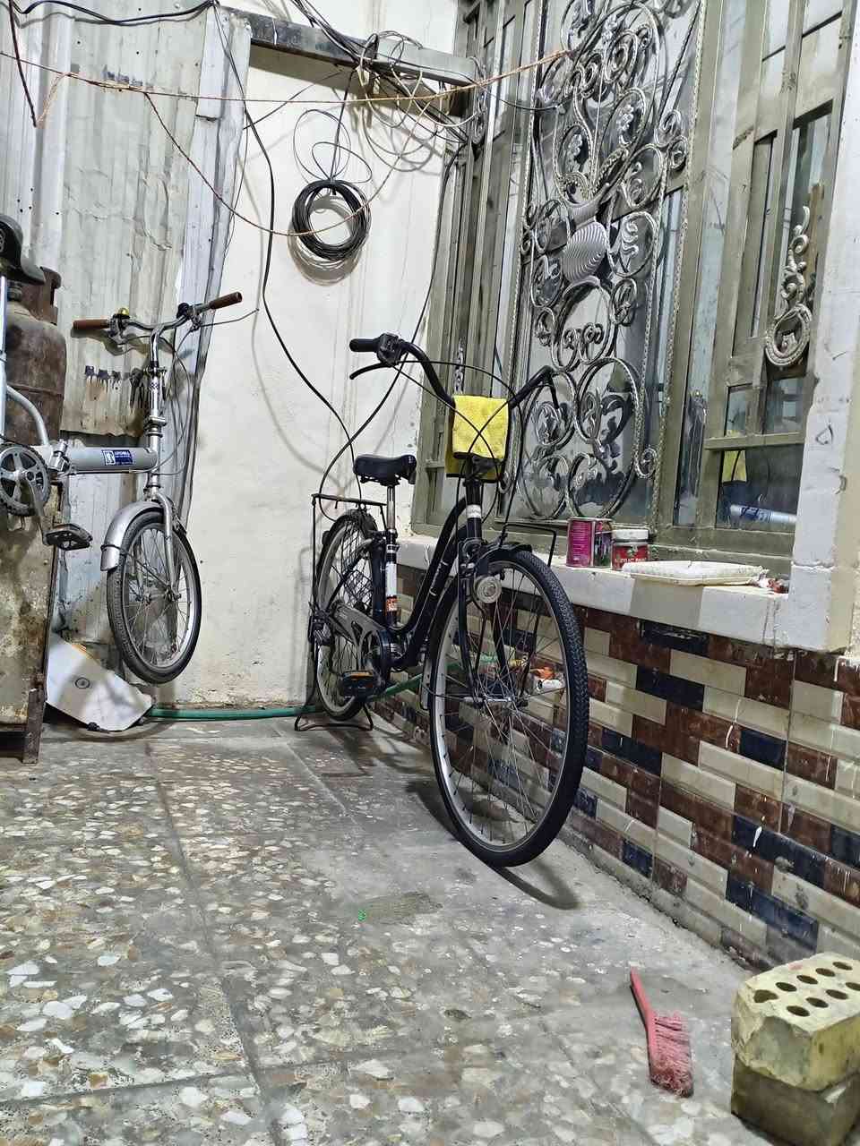 بايسكل جديد لوك للبيع شراي وسعر 120


**إذا كنت صاحب هذا الإعلان وتريد حذفه لأي سبب، رجاءا أرسل رسالة إلى الدعم الفني**