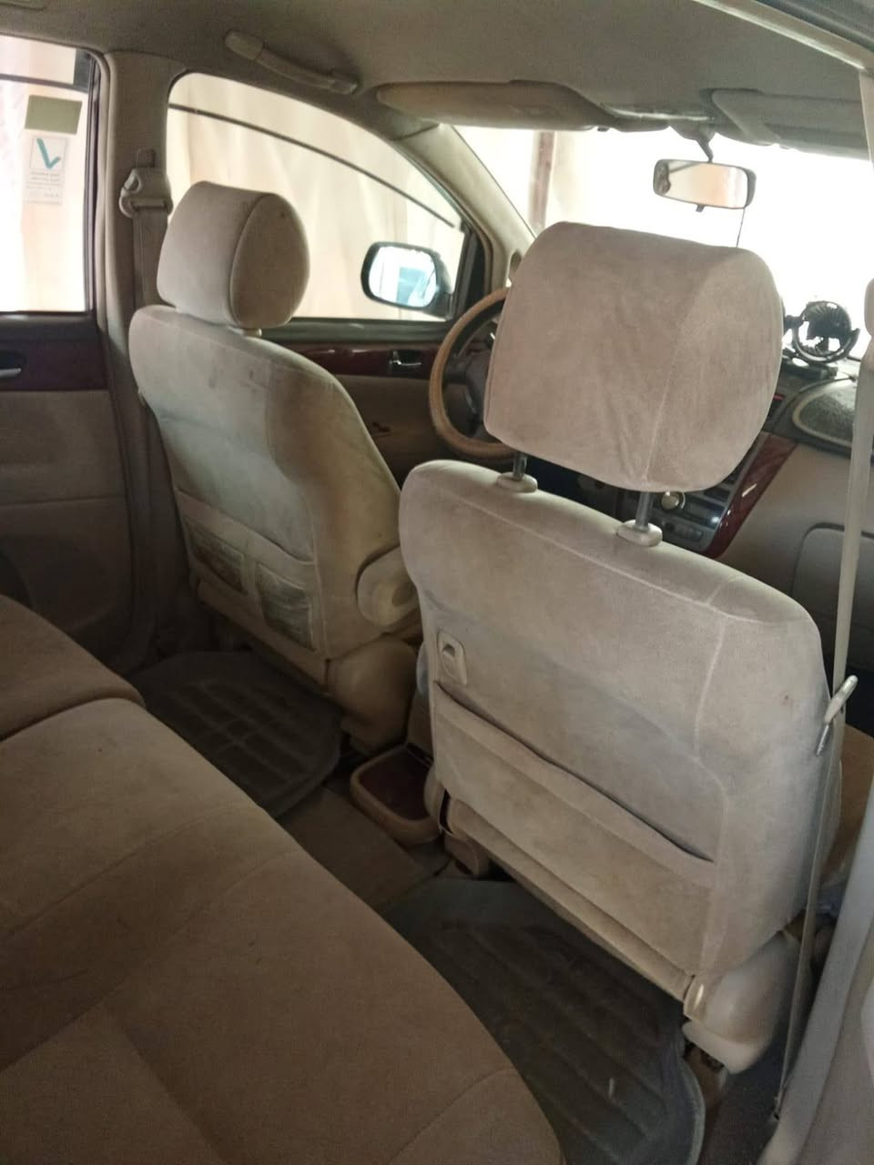 سلام عليكم ..ابصم موديل2001 رقم دولي باسمي سنويه 2027 مكفوله من ضربه وصبغ تبريد كير محرك كفاله تحويل ثاني يوم سياره مال بيت فقط عنوان بصره خور الزبير
*********** مكلف بلنشر 🙏
