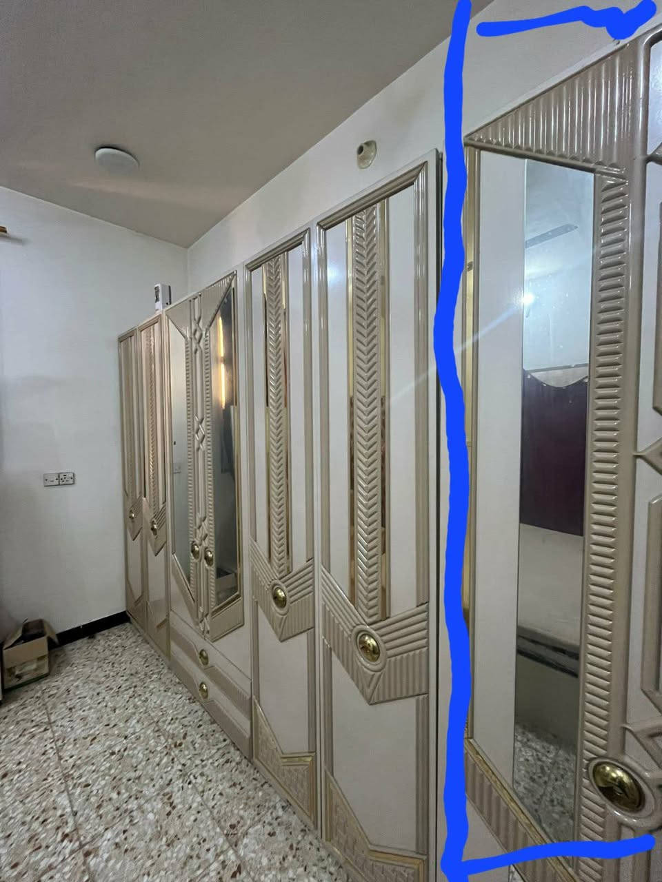 سلام عليكم غرفه تركيه  8 بوب 9 قطع ومفصله صوميا خشب  نضيفه لسعر مليون بيهه مجال للشراي العنوان بغداد الدورة تقاطع المصفى..المعدات


**إذا كنت صاحب هذا الإعلان وتريد حذفه لأي سبب، رجاءا أرسل رسالة إلى الدعم الفني**