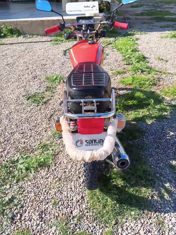 موطور للبيع موديل 23 محرك مامفتوح
كهربائيات شغاله نضافه فول رزانه 
السعر 525 بي مجال قليل 
اتصل ودلل ***********
