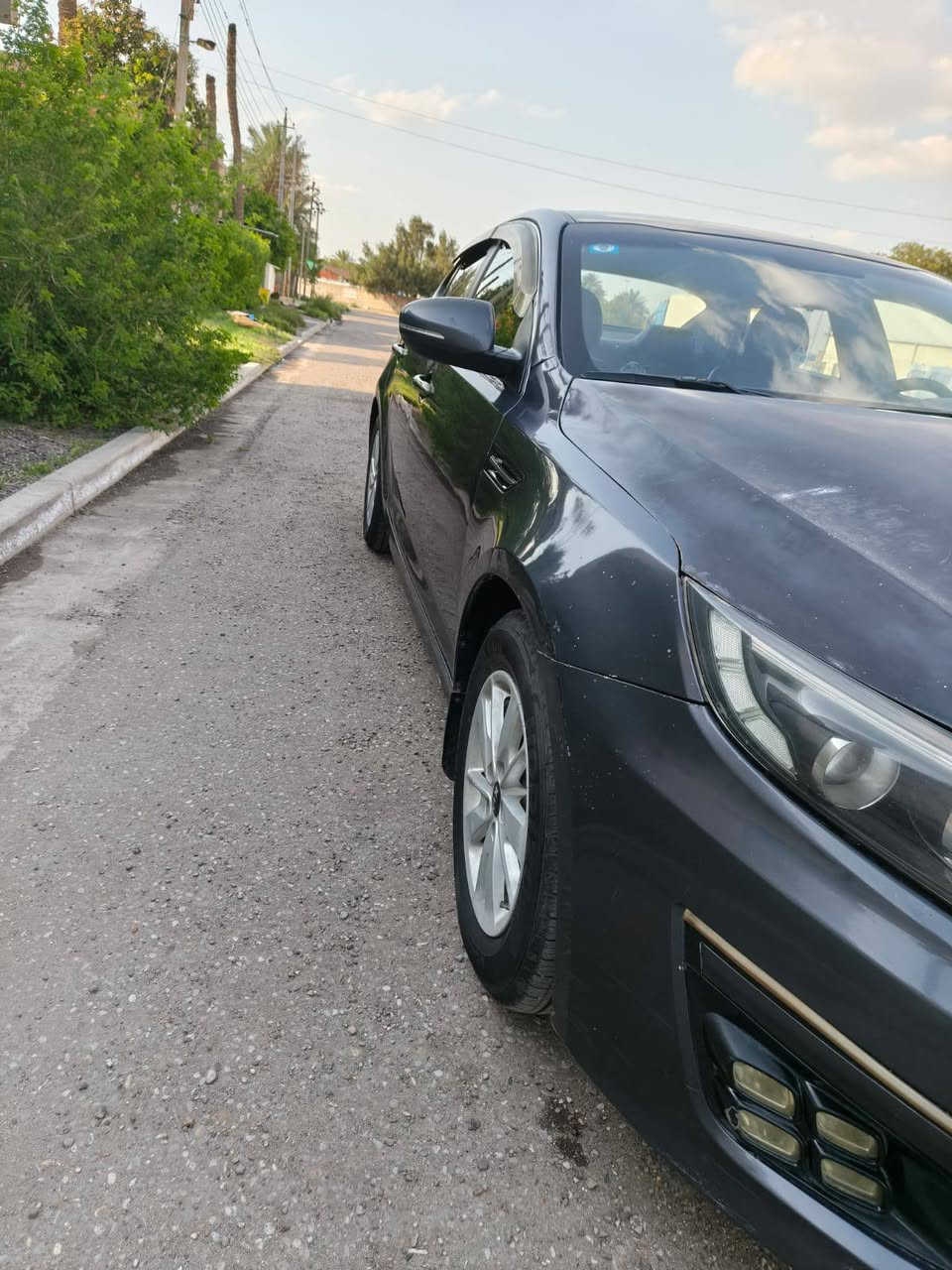 اوبتما موديل ٢٠١٥
رقم بغداد
خليجيه مكانه بغداد
السعر١١١
***********
