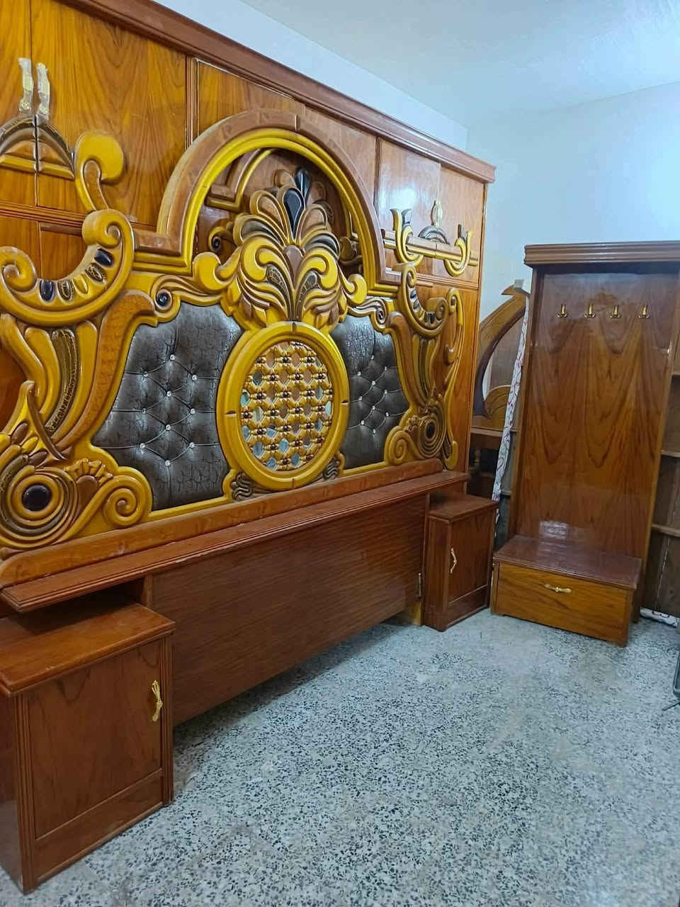 غرفة صاج عراقي 650 قفل
مع التوصيل والشد مجاني داخل بغداد 😍


**إذا كنت صاحب هذا الإعلان وتريد حذفه لأي سبب، رجاءا أرسل رسالة إلى الدعم الفني**