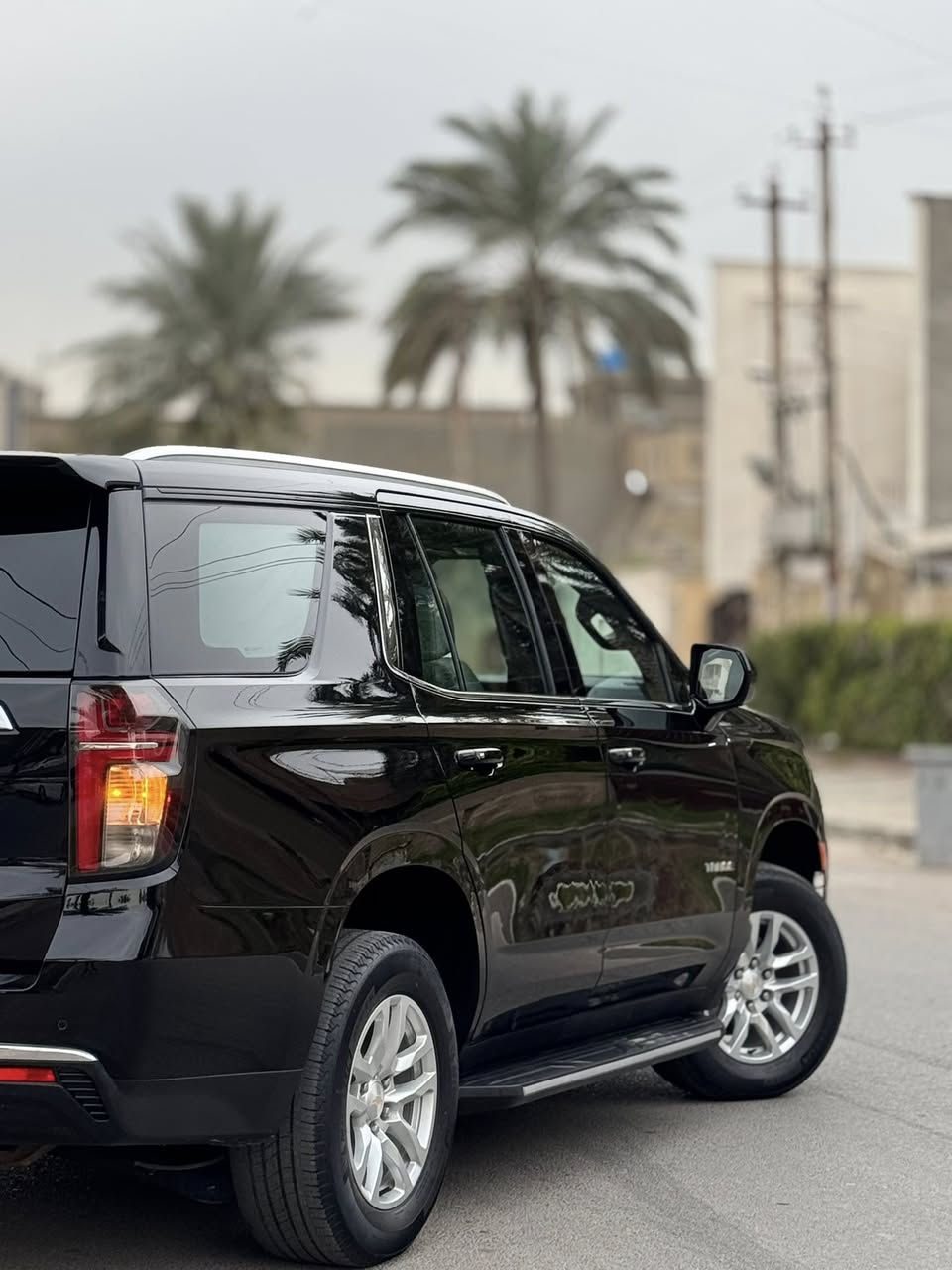 السلام عليكم
السلام عليكم 

للبيع فقط بدون مراوس #بدون_مراوس

شوفرليت تاهو 2023 LS

وكالة خليجية

مكفولة من التبديل + الصبغ + الدبل كود ✅
كير + مكينة كفالة✅

ماشية 44 الف كيلو متر 

السيارة جديدة ب باكيت كلش نضيفة 
شرط ترايك للكويت 

جاهزة اي نقص مابيه
تحويل مباشر ورقم جديد 

مواصفات

ثلاجة
بصمة 
تشغيل عن بعد
حساس امامي
رادار امامي
كشن هزاز
رادار ب مري ( نقطة عمياء )
سايد بريك بصمة 
اوتو ستوب
نفكيشن
دبل كرسي كهرباء
شاحن وايرليس

الخ من مواصفات LS معروفة 

ملاحظة ( بيه pdr ب هلال جاملغ خلفي على اصبعين + رصعتين ب جاملغ سايق خلفي ) 
غير شي اني اتحمل سونار وشرط تفحص وين ميعجبك 

العنوان بغداد الكرخ 
السعر 455$ بي مجال كلش قليل 

***********
