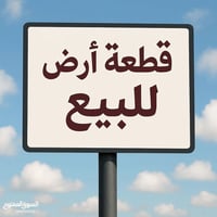 طابو زراعي • ٦٠٠م • سند ٢٥