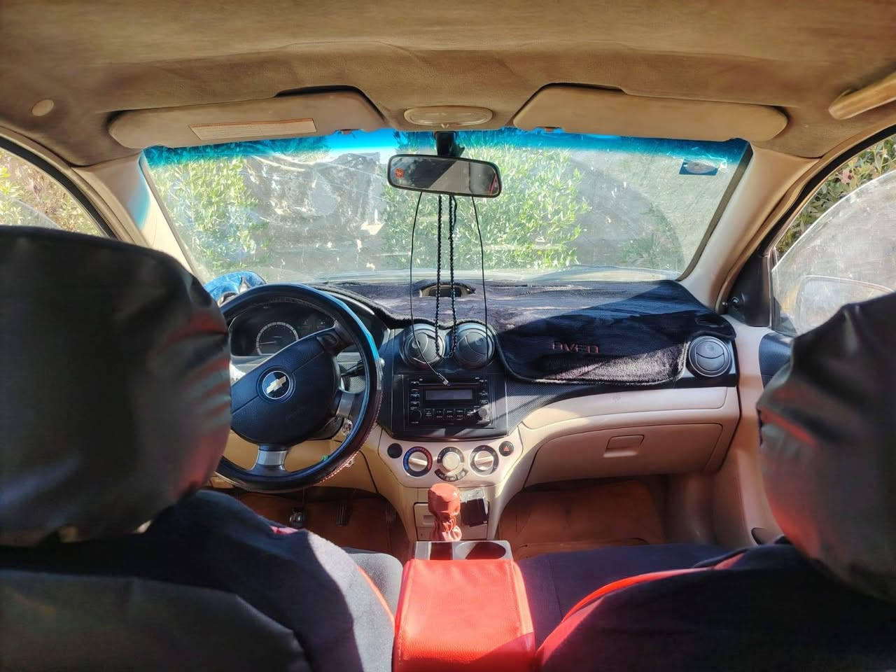 افيو موديل 2011مكفوله جاهزه مال بيت حلوه السياره السعر 55 العنوان بابل***********
