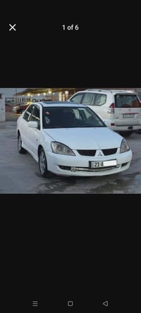 ميتسوبيشي لانسر • بلاستيك • سليمانية