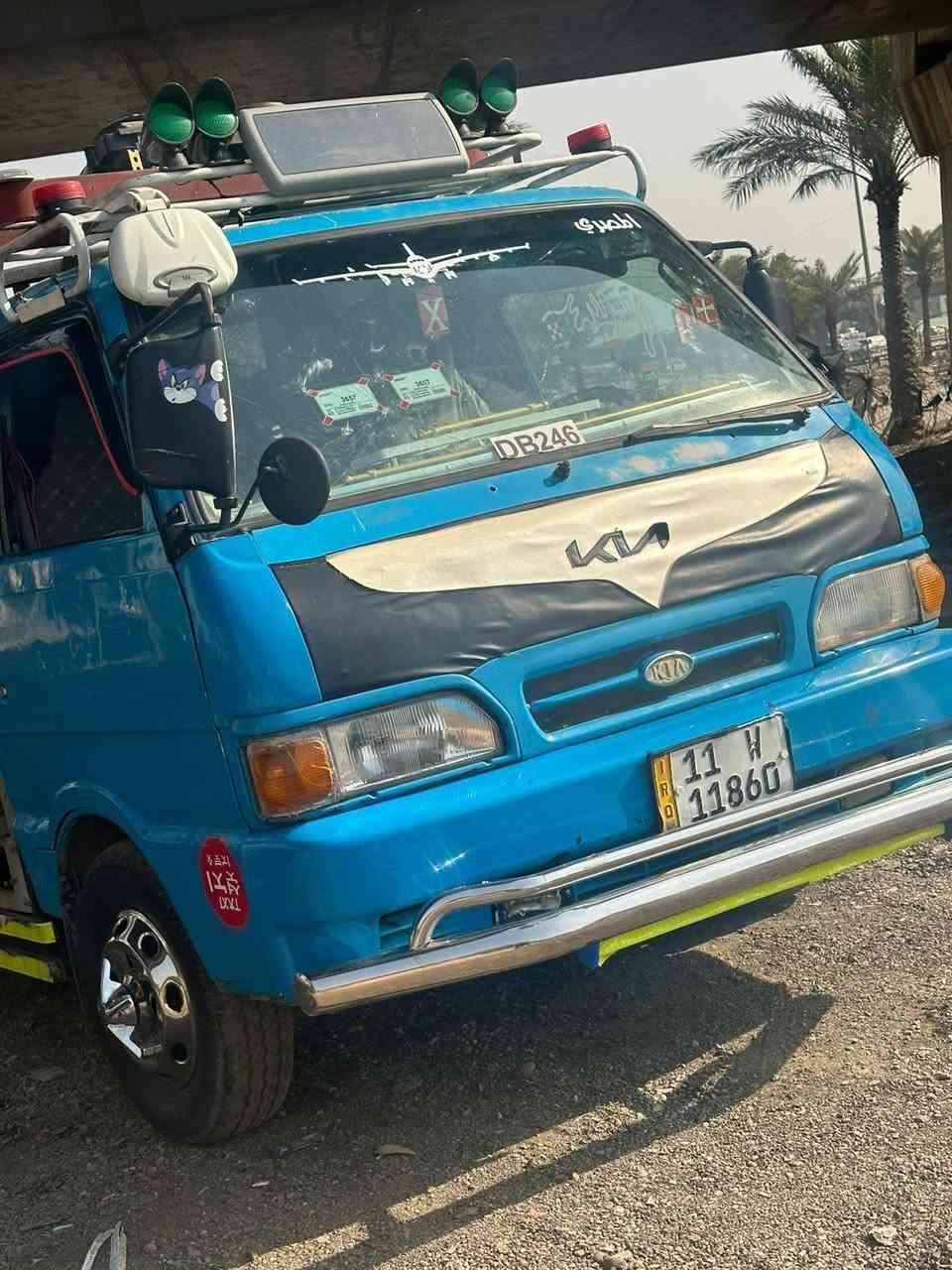 كيا بنكو 96  رقم بغداد انكليزي اكسن مسكر ويالة مسكر  مكينة 3000 السيارة جاهزة عل اخير مال شغل السعر $53 وبيهة مجال رقم الهاتف *********** ولموشراي لا يتصل المكان بغداد العماري
