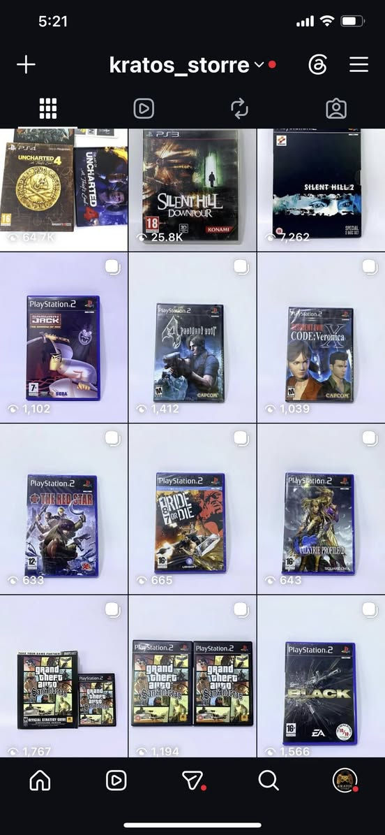 https://www.instagram.com/kratos_storre?igsh=MXFhOWdsMGl4NGd2MA%3D%3D&utm_source=qr


**إذا كنت صاحب هذا الإعلان وتريد حذفه لأي سبب، رجاءا أرسل رسالة إلى الدعم الفني**