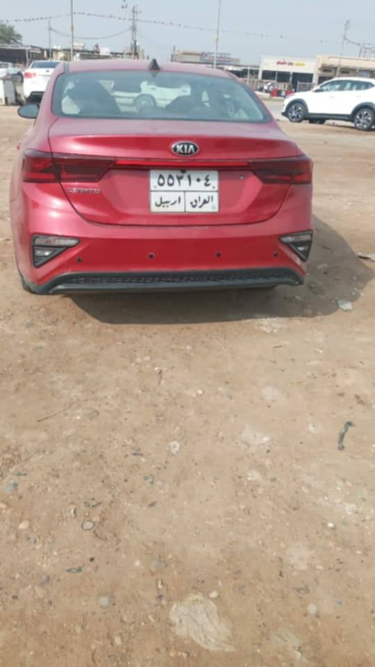 السلام عليكم سياره سيراتو 2019 للبيع والاستفسار التواصل مع هاذا ارقم ***********   ***********
