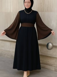 فستان نسائي • دابل اصلي • مقاس 38-52