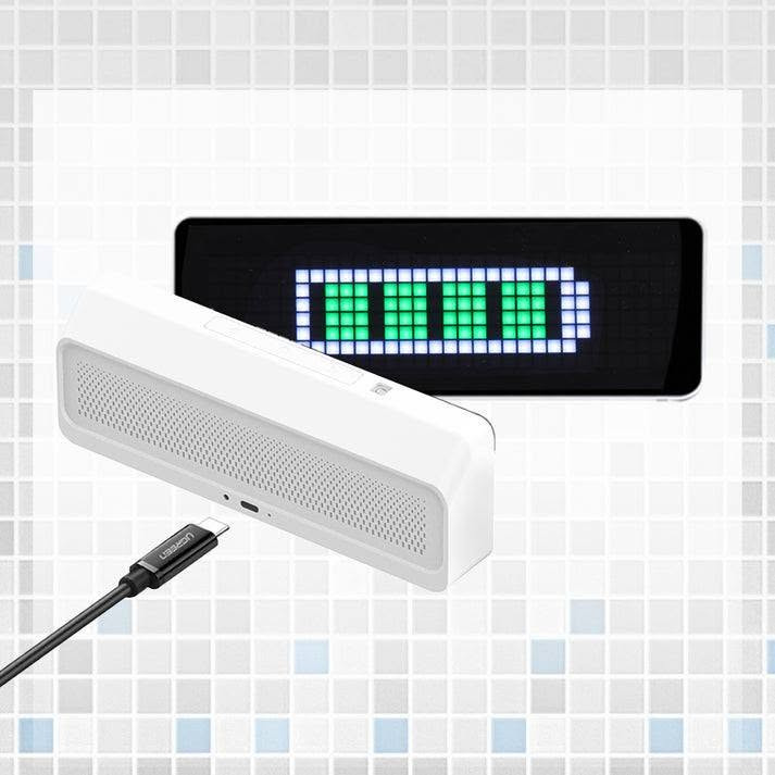 ساعة Ulanzi TC001 الذكية! 🚀
​هل تبحث عن الإضافة المثالية التي تجمع بين الأناقة والتقنية لمكتبك أو استوديو التصوير الخاص بك؟ نقدم لكم Ulanzi TC001 – أكثر من مجرد ساعة مكتبية!
​✨ لماذا ستحبها؟
​شاشة LED بكسلية: تصميم عصري وجذاب يعطي طابعاً احترافياً لأي مساحة عمل.
​تتبع الإحصائيات مباشرة: يمكنك ربطها بقناتك على يوتيوب أو حساباتك الأخرى لمتابعة عدد المشتركين أو أي بيانات تهمك لحظة بلحظة.
​تصميم عملي وأنيق: تأتي بتصميم منحني الزوايا مع قاعدة سيليكون تضمن ثباتاً مثالياً على سطح المكتب.
​سهولة التوصيل: تدعم الاتصال بشبكة WiFi وإعدادات بسيطة عبر الهاتف الذكي.
​شحن سريع: مزودة بمنفذ Type-C لسهولة الشحن والتشغيل المستمر.
​🛠️ مثالية لـ: صناع المحتوى، المبرمجين، ومحبي الأجهزة التقنية الذين يبحثون عن مظهر "Gaming Setup" أو مكتب عمل عصري.
​📦 محتويات العلبة:
​ساعة Ulanzi TC001.
​كابل طاقة Type-C.
​دليل الاستخدام وشهادة المطابقة.
​📍 متوفرة الآن في Humam Store - بغداد، حي الأمين.
لا تفوت الفرصة لتطوير مساحتك الخاصة! اطلبها الآن عبر مراسلتنا على الصفحة.
​# #Ulanzi #TechGadgets #SetupInspo #Baghdad # #بغداد #حي_الأمين


**إذا كنت صاحب هذا الإعلان وتريد حذفه لأي سبب، رجاءا أرسل رسالة إلى الدعم الفني**