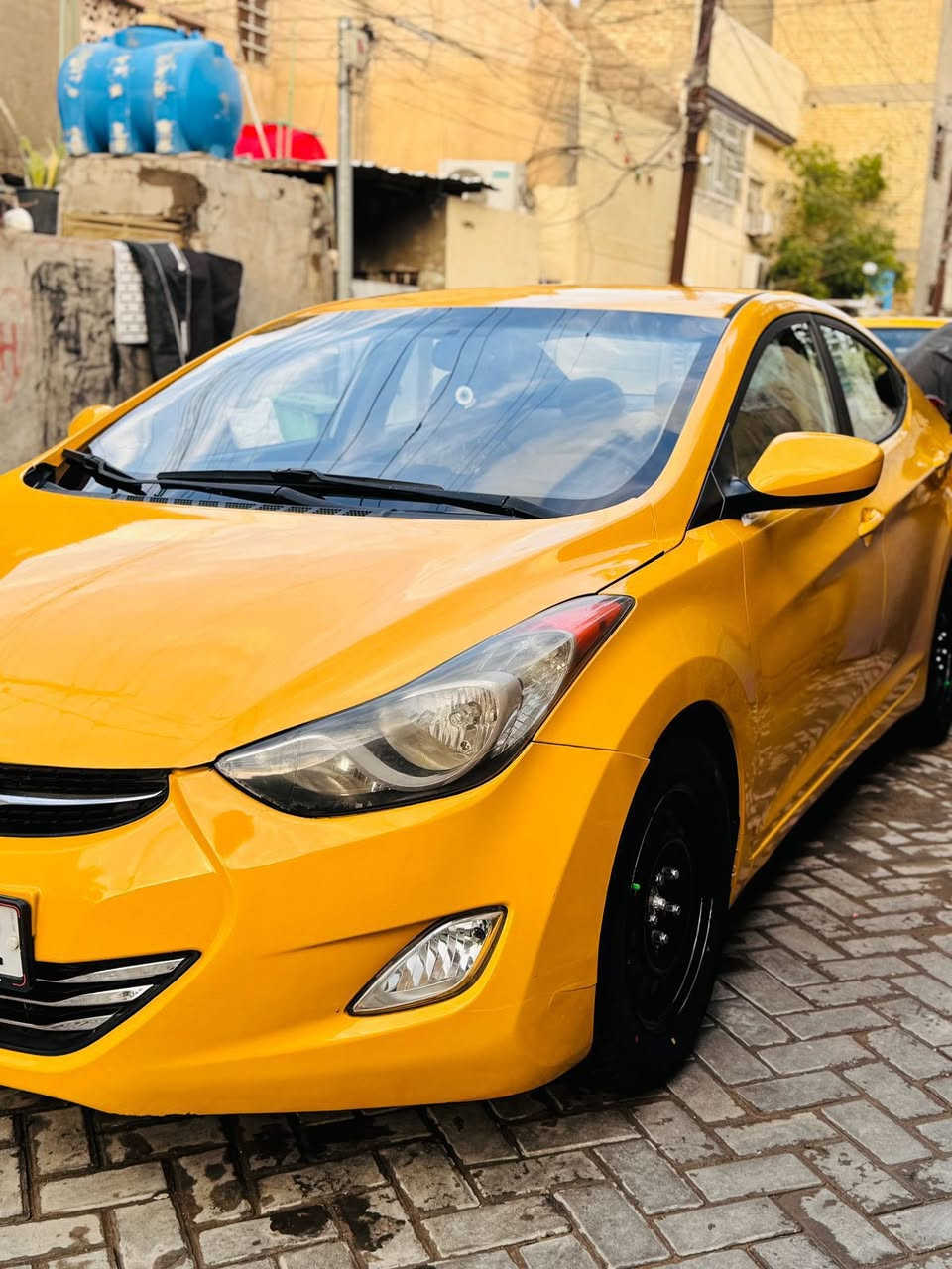 اسلام عليكم الانترا وارد امريكي موديل 2013 سياره جاهزه من كلشي تخم تاير جديد ويل جديد ادامه عامه جديده سياره تجي شوفه احله من الصور فقط بيه جاملغ اليسره تبديل بدون دواخل الاستفسار اكثر الاتصال عل رقم التالي خاص غير متواجد ‭٠٧٧١ ٨٤٨ ٤٦٣٨‬
