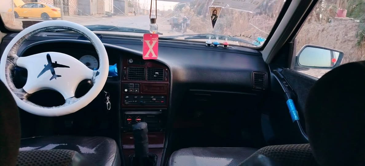 بيجو بارص موديل 13
مكفوله من ضربه وتبديل وصبغ فقط خياسات معمره
مكينه كير كفاله تبريد ثلج
كهربائيات كلها وضع الشركه 
منضومه زنون تخم تيارات حداديه جديده مكاني ديوانيه رقم قادسيه /السعر 47
***********
