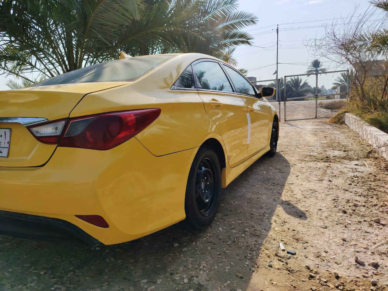 ***********
سونات

موديل 2014

رقم بغداد مصفرء هيئه وغرامات 

سياره وارد أمريكي حادثه قبق جنطه

سياره كوله ليبل واحد مكينه 2400

تبريد ثلج حداديه سفنجه شاشه كبيره كامره   حقيق سياره حيل حلوه وكبل للشارع جاهزه السعر 96 وشراي يتصل ماجواب خاص مكاني بابل مركز مدينه
